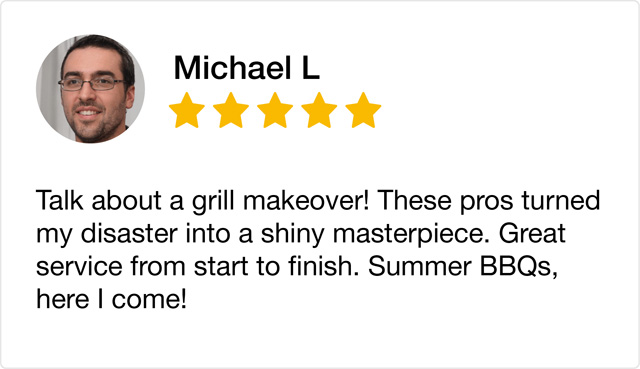 Customer review 5
